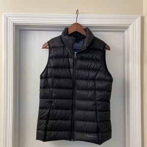 Eddie Bauer Down Puffer Vest